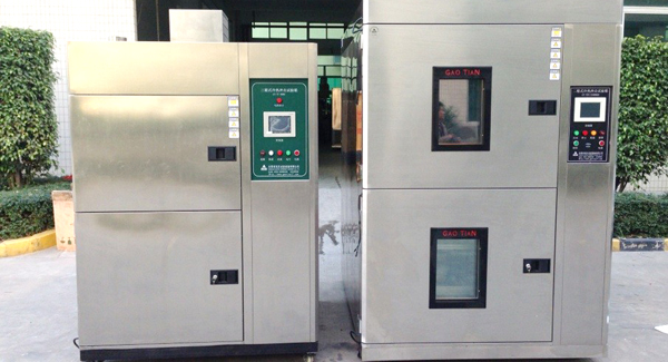 冷熱衝擊青青草在线观看视频的常見故障維修事項