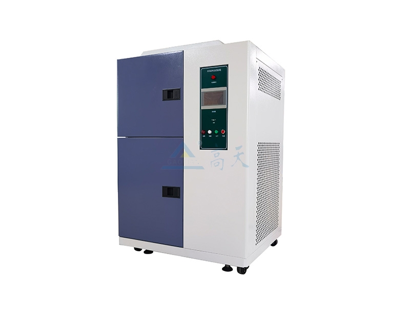 怎麽調節冷熱衝擊青青草在线观看视频的溫度？