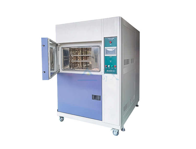 三槽式高低溫衝擊青青草在线观看视频的操作要求