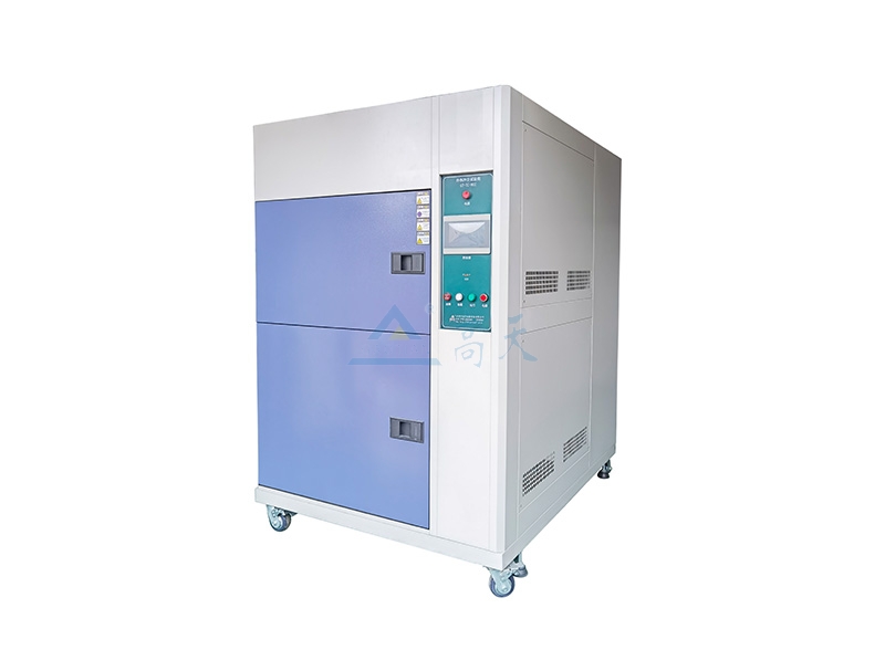 高低溫衝擊青青草在线观看视频發生冰堵是什麽原因？