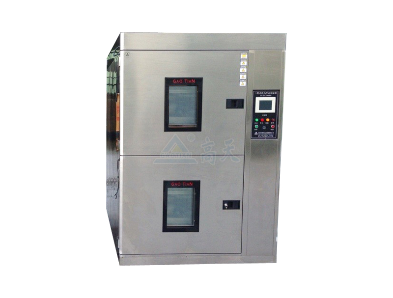 高低溫衝擊青青草在线观看视频的操作流程